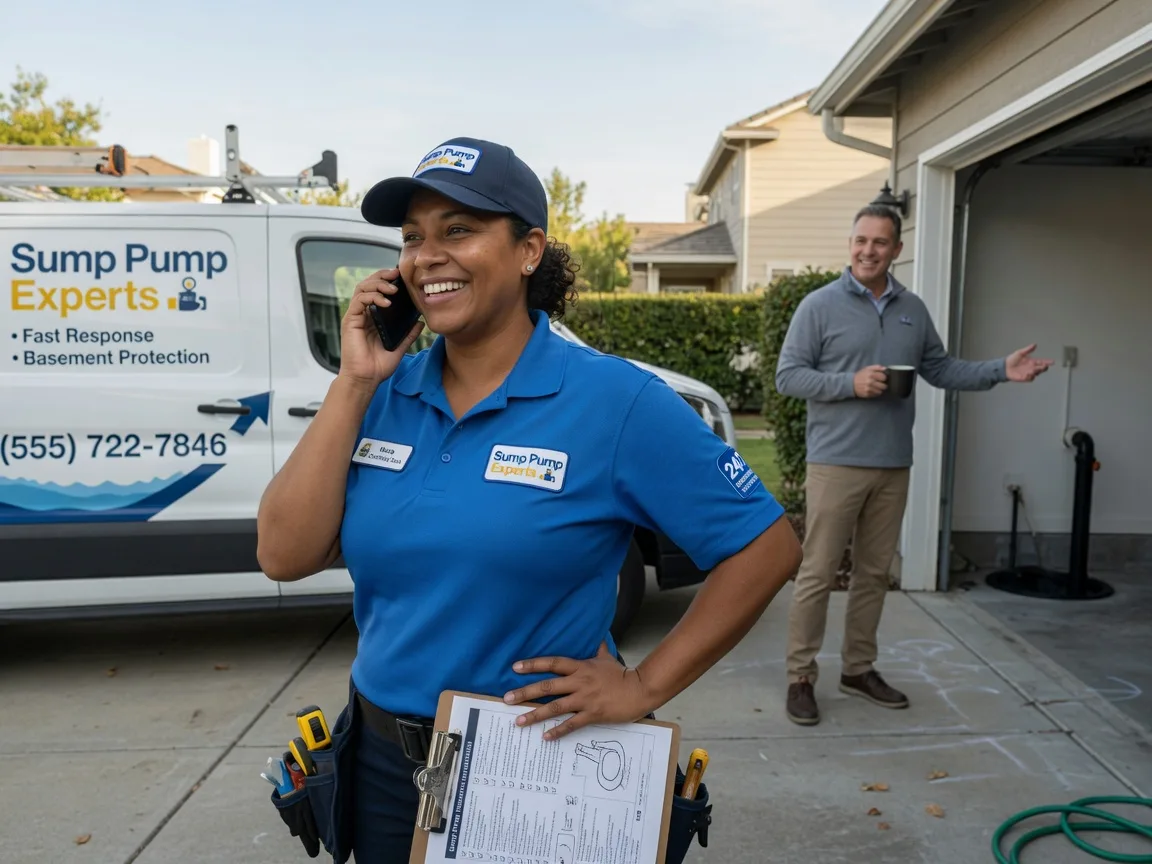 Sump Pump Repair Atascadero, CA FAQs